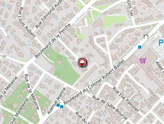 Carte de Le Soin De Soi à Royan