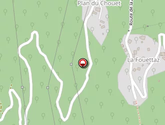 Carte de Richiero Patrick à Esserts-blay