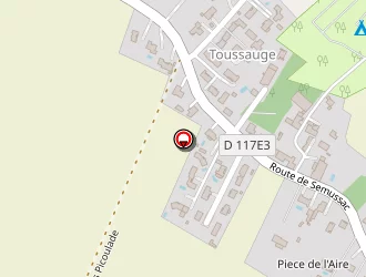 Carte de B.m.b 17 à Médis