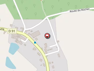 Carte de Chabot Bernard à Piégut-pluviers