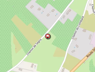 Carte de Dedinger Antoine à Taluyers