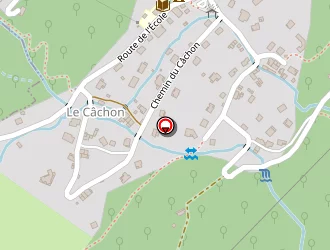 Carte de Junique Stéphane à Monthion