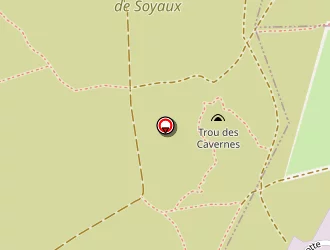 Carte de Cinéscop à Garat