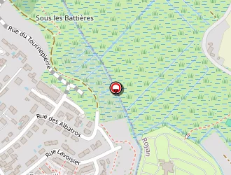 Carte de P.b.c à Royan