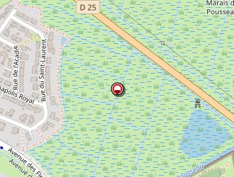 Carte de Flore Sciences Nature à Royan