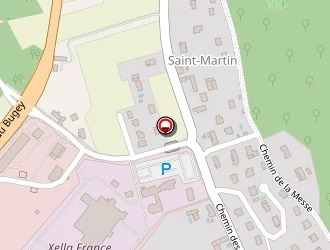 Carte de Winner Business à Saint-savin