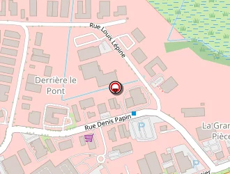 Carte de Jeff De Bruges M-f Erdinger Commerce Indépendant à Royan