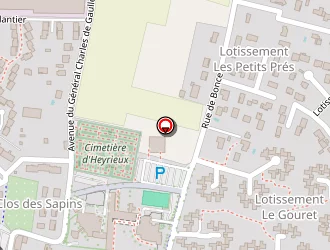 Carte de Clop'olivier à Heyrieux