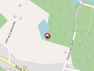 Carte de Au Champignon à Saint-estèphe