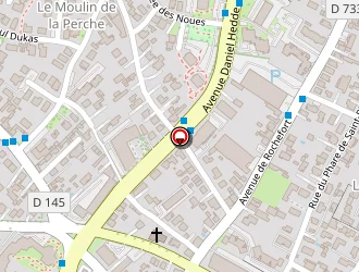 Carte de Mongrand Vincent à Royan