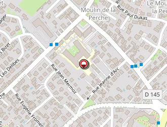 Carte de E.d.t à Royan