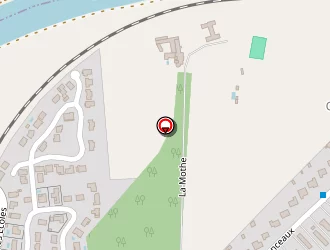 Carte de Chevalier Claude à Nersac