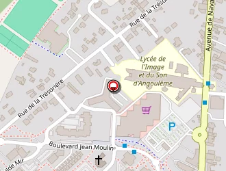 Carte de H Coiffure à Angoulême