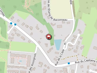 Carte de Agence Kerimage à Angoulême