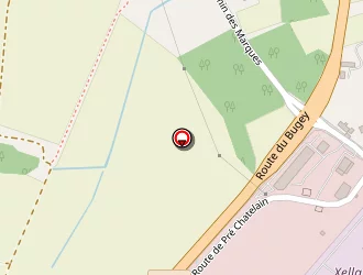 Carte de Cctplni à Saint-savin