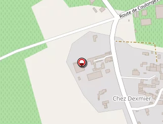 Carte de Gatineau Agnès à Ars