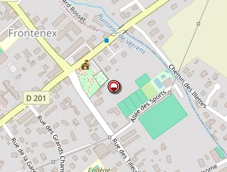 Carte de Kayahan Murat à Frontenex