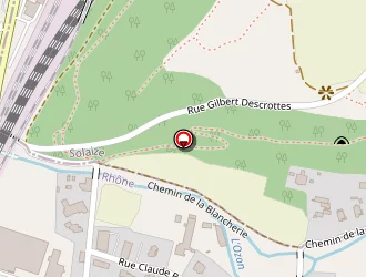 Carte de Tardy Daniel à Sérézin-du-rhône