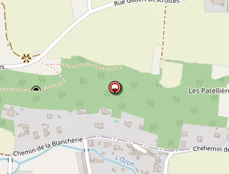 Carte de Inovative à Sérézin-du-rhône