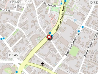 Carte de Boutin Pierrick Transport à Royan