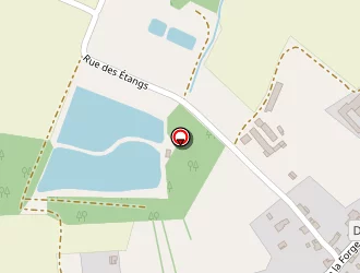 Carte de Benzal Julien à Vasselin