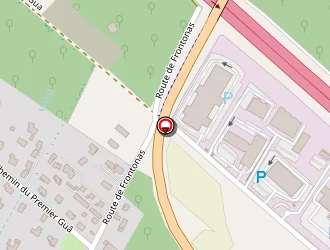 Carte de S.o.s Pizza à Verpillière (la)