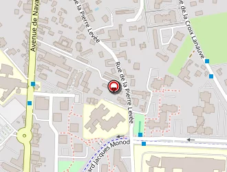 Carte de Gréta Charente à Angoulême