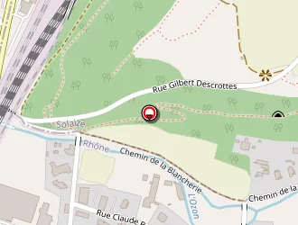 Carte de Total à Sérézin-du-rhône