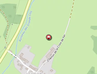 Carte de Nath Taxi à École