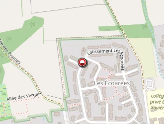 Carte de Perrin Jérôme à Chaponnay