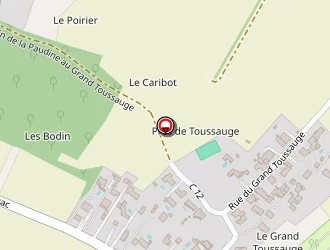 Carte de Ad Plomberie à Médis