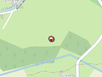 Carte de Damas Jean-claude à Thaims