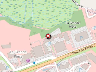 Carte de Besson Chaussures à Médis