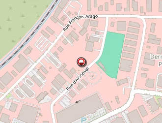 Carte de Coriolis Expertise à Royan