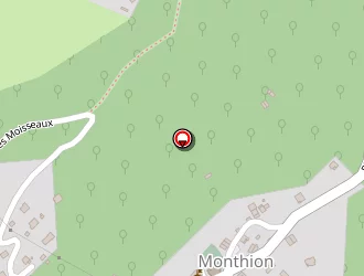 Carte de Mairie à Monthion