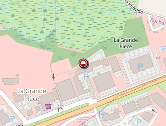 Carte de Gémo à Royan