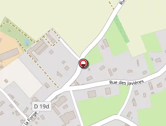 Carte de Fregnac Philippe à Vasselin