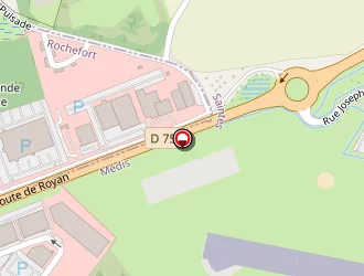 Carte de Roy Jacques à Médis