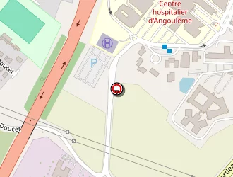 Carte de Dorsel à Saint-michel