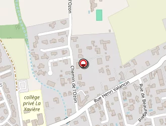 Carte de Apple Certified Trainer Octiplex à Chaponnay