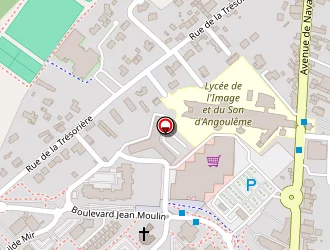 Carte de Leterme Philippe à Angoulême