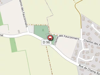 Carte de Ronchese Marie à Authezat