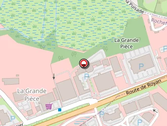 Carte de Cuisines Schmidt à Médis