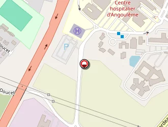 Carte de Abciis à Saint-michel