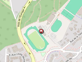 Carte de Ecole Primaire Georges Brassens à Angoulême