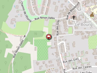 Carte de Equinoxe à Millery