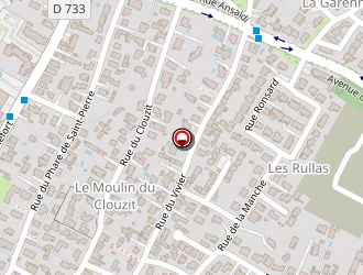 Carte de Figuet Ludovic à Royan