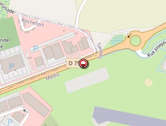 Carte de Gp Décors à Médis