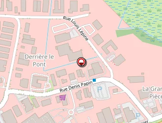 Carte de Tout Pour L'auto à Royan