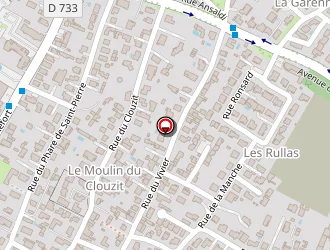 Carte de Monin Maxence à Royan